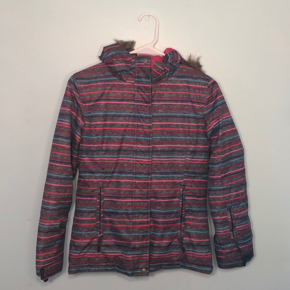 Girls Ski Jacket